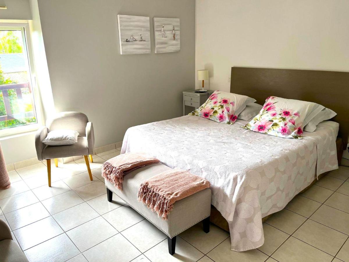 Bed and Breakfast Ty Me Mamm Carnac Esterno foto