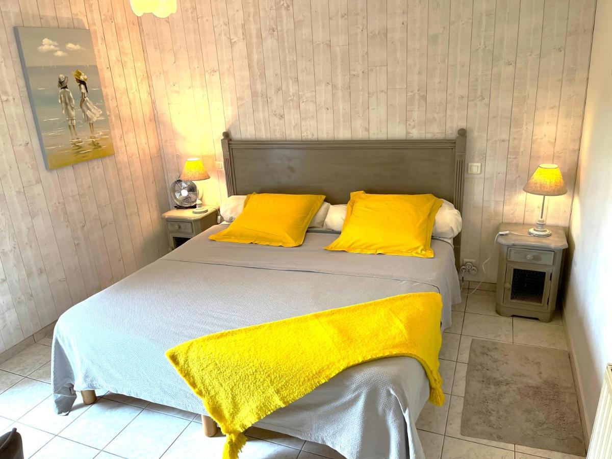 Bed and Breakfast Ty Me Mamm Carnac Esterno foto