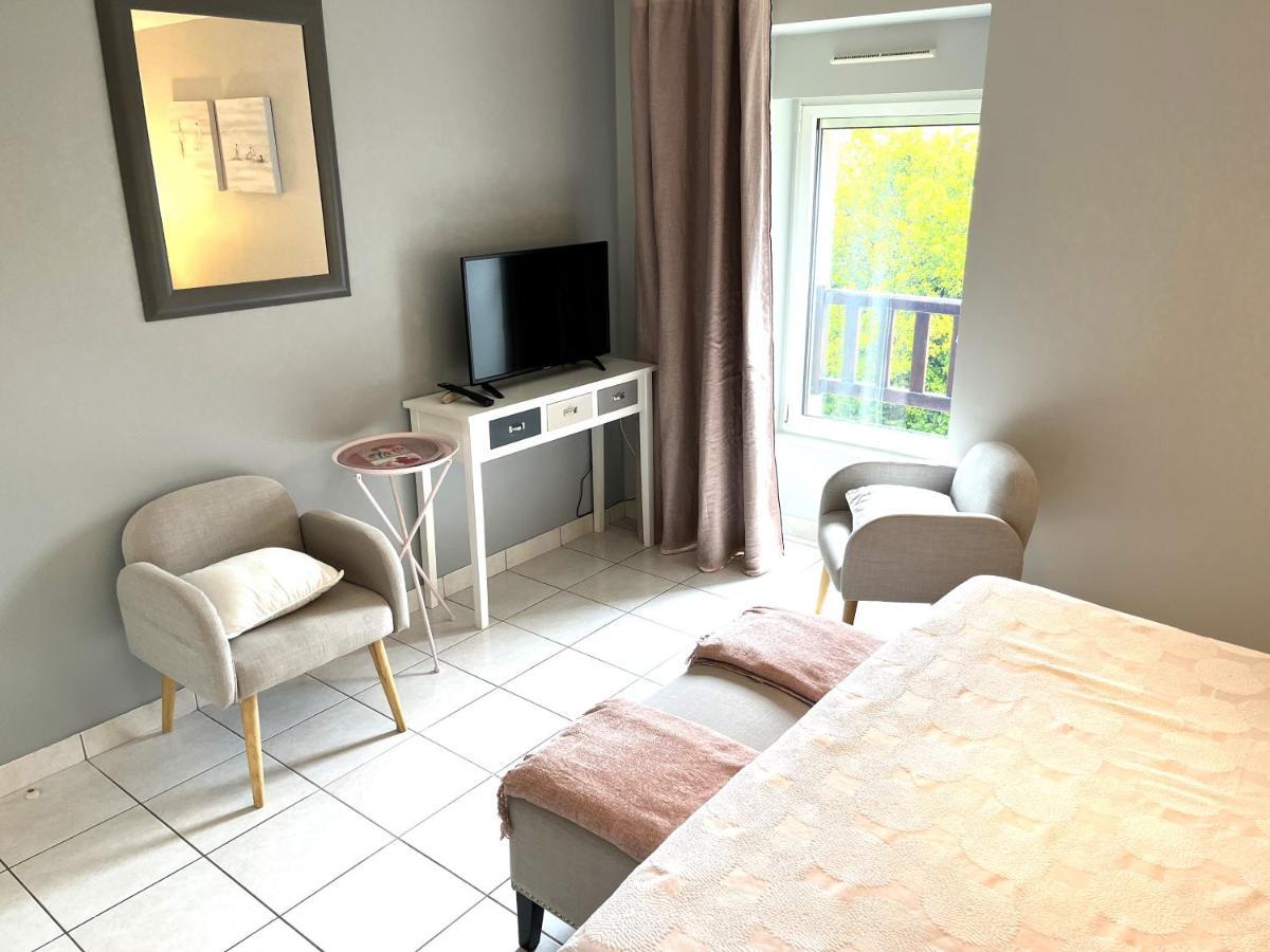 Bed and Breakfast Ty Me Mamm Carnac Esterno foto